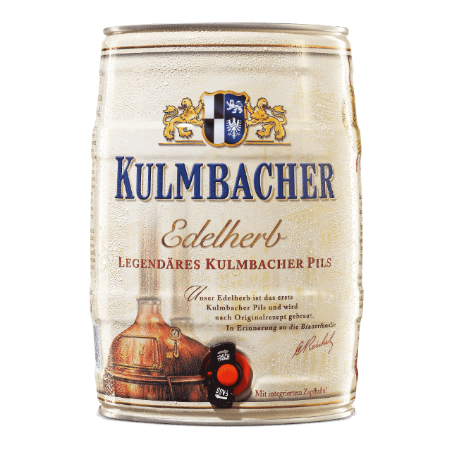 Kulmbacher Edelherb 5 Liter Dose